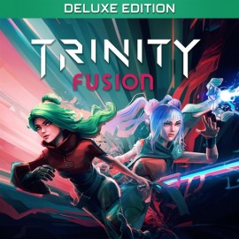Trinity Fusion Deluxe Edition Xbox One & Series X|S (покупка на любой аккаунт / ключ) (Польша)