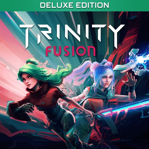 Trinity Fusion Deluxe Edition Xbox One & Series X|S (покупка на любой аккаунт / ключ) (Польша)