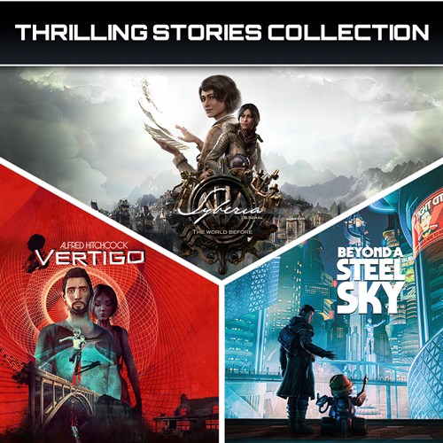 Thrilling Stories Collection Xbox One & Series X|S (покупка на любой аккаунт / ключ) (Польша)