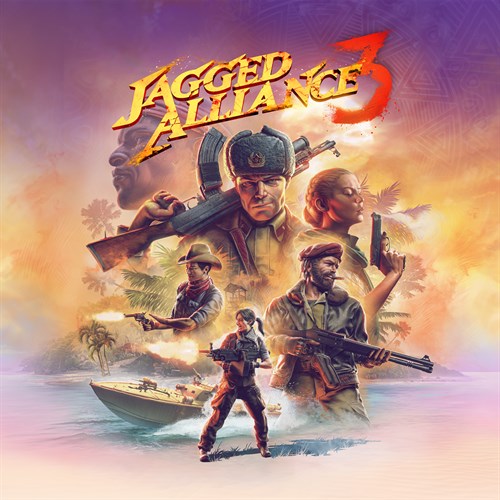 Jagged Alliance 3 Xbox One & Series X|S (покупка на любой аккаунт / ключ) (Польша)