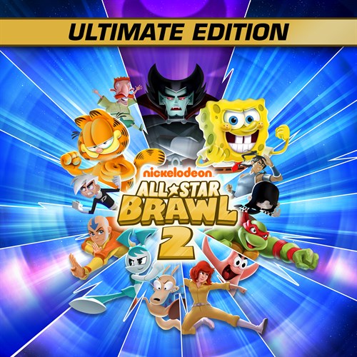 Nickelodeon All-Star Brawl 2 Ultimate Edition Xbox One & Series X|S (покупка на любой аккаунт / ключ) (Польша)