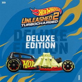HOT WHEELS UNLEASHED 2 - Turbocharged - Deluxe Edition Xbox One & Series X|S (покупка на любой аккаунт / ключ) (Польша)