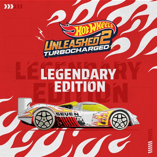 HOT WHEELS UNLEASHED 2 - Turbocharged - Legendary Edition Xbox One & Series X|S (покупка на любой аккаунт / ключ) (Польша)