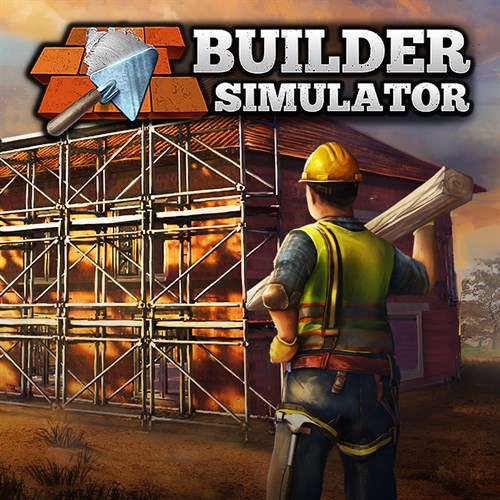 Builder Simulator Xbox One & Series X|S (покупка на любой аккаунт / ключ) (Польша)