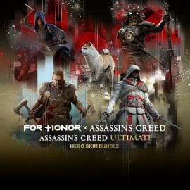 Assassin's Creed Ultimate Hero Skin Bundle – FOR HONOR Xbox One & Series X|S (покупка на любой аккаунт / ключ) (США)