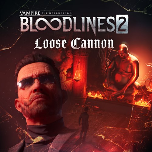 Vampire: The Masquerade - Bloodlines 2 - Loose Cannon Xbox Series X|S (покупка на любой аккаунт / ключ) (США)