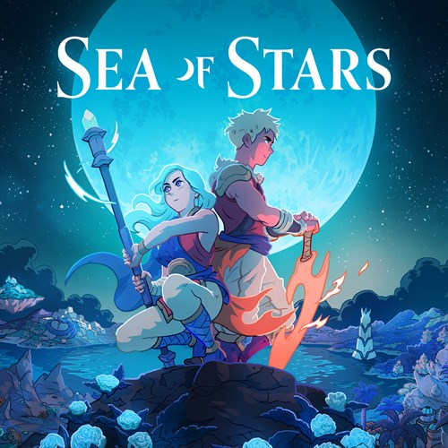 Sea of Stars Xbox One & Series X|S (покупка на любой аккаунт / ключ) (Польша)