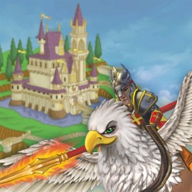 Wizard101 - Epic Bundle Xbox One & Series X|S (покупка на любой аккаунт) (США)