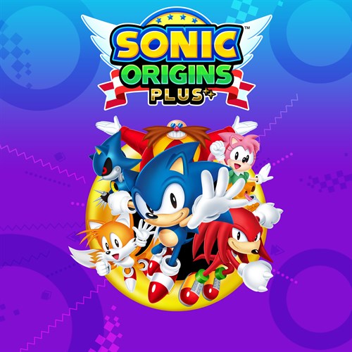 Sonic Origins Plus Xbox One & Series X|S (покупка на любой аккаунт / ключ) (Польша)