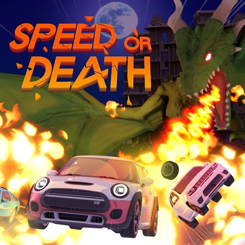 Speed or Death Xbox One & Series X|S (покупка на любой аккаунт / ключ) (Польша)