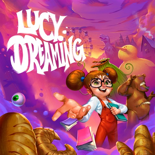 Lucy Dreaming Xbox One & Series X|S (покупка на любой аккаунт / ключ) (Польша)