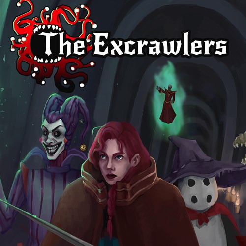 The Excrawlers Xbox One & Series X|S (покупка на любой аккаунт / ключ) (Польша)