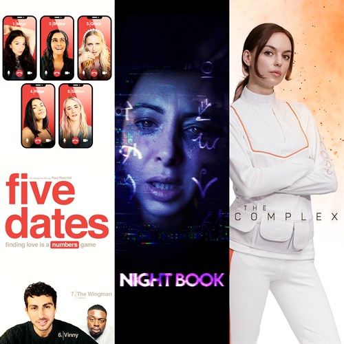 The FMV Collection 1 Xbox One & Series X|S (покупка на любой аккаунт / ключ) (Польша)