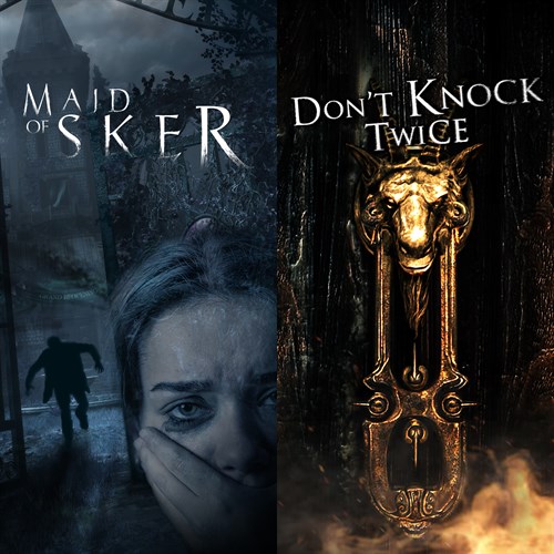 British Horror Bundle Xbox One & Series X|S (покупка на любой аккаунт / ключ) (Польша)