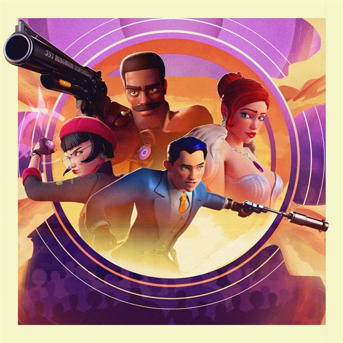 Deceive Inc. Xbox Series X|S (покупка на любой аккаунт / ключ) (Польша)