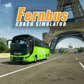 Fernbus Simulator Xbox Series X|S (покупка на любой аккаунт / ключ) (Польша)