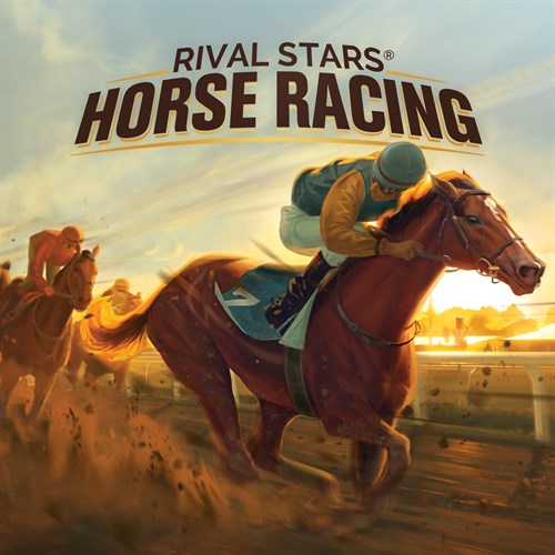 Rival Stars Horse Racing Xbox One & Series X|S (покупка на новый аккаунт) (Турция)