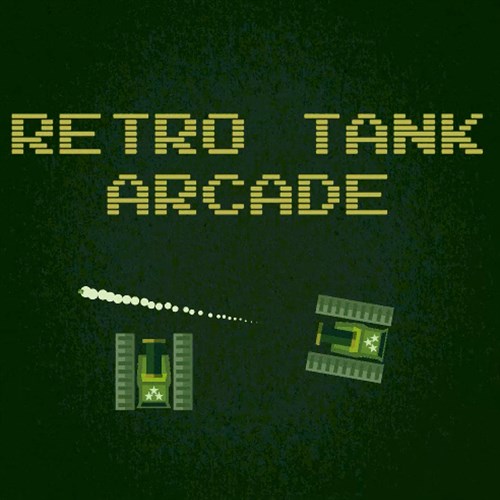 Retro Tank Arcade Xbox One & Series X|S (покупка на любой аккаунт / ключ) (Польша)