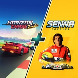 Horizon Chase Turbo - Ayrton Senna Edition Xbox One & Series X|S (покупка на новый аккаунт) (Турция)