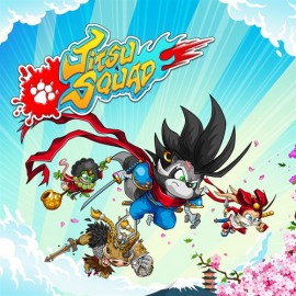 Jitsu Squad Xbox One & Series X|S (покупка на любой аккаунт / ключ) (Польша)