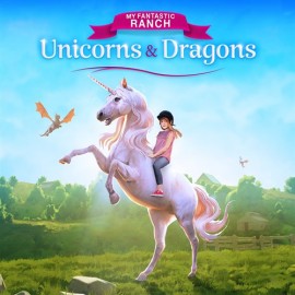 My Fantastic Ranch: Unicorn & Dragons Xbox One & Series X|S (покупка на любой аккаунт / ключ) (Польша)