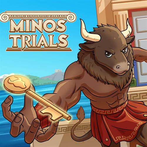 Minos Trials (Xbox One) (покупка на новый аккаунт) (Турция)
