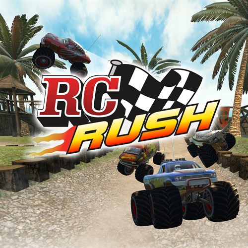 RC Rush Xbox One & Series X|S (покупка на любой аккаунт / ключ) (Польша)