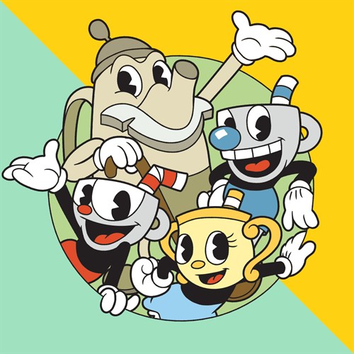 Cuphead & The Delicious Last Course Xbox One & Series X|S (покупка на любой аккаунт / ключ) (Польша)