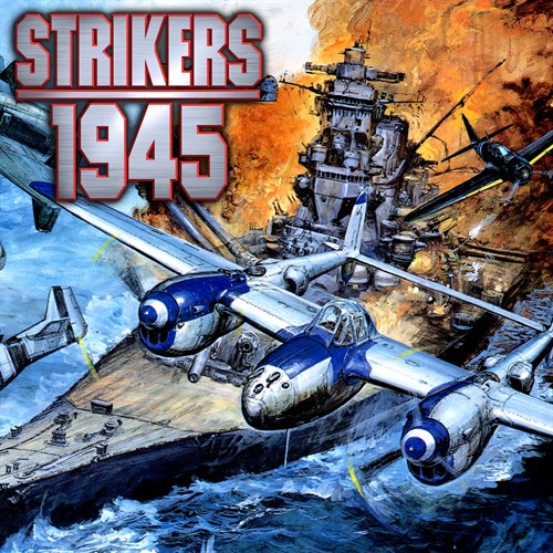 STRIKERS 1945 Xbox One & Series X|S (покупка на любой аккаунт / ключ) (Польша)