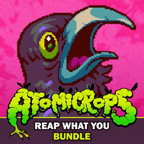 Atomicrops: Reap What You Bundle Xbox One & Series X|S (покупка на любой аккаунт / ключ) (Польша)