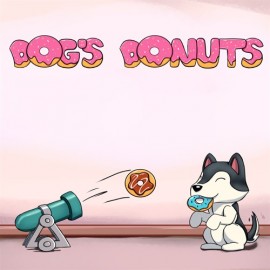 Dog’s Donuts Xbox One & Series X|S (покупка на любой аккаунт / ключ) (Польша)
