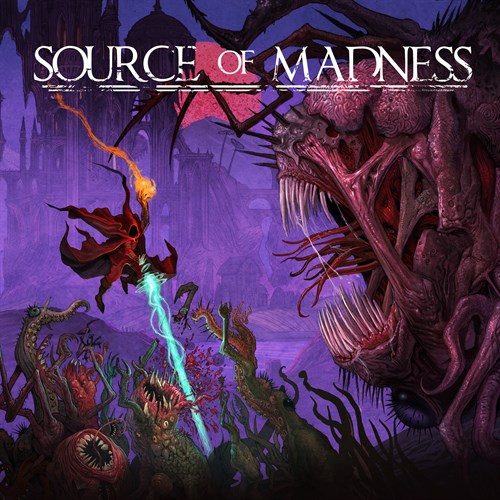 Source of Madness Xbox One & Series X|S (покупка на любой аккаунт / ключ) (Польша)