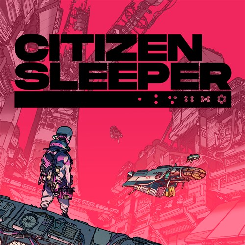 Citizen Sleeper Xbox One & Series X|S (покупка на любой аккаунт / ключ) (Польша)
