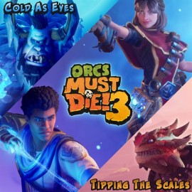Orcs Must Die! 3 Bundle Xbox One & Series X|S (покупка на любой аккаунт / ключ) (Польша)