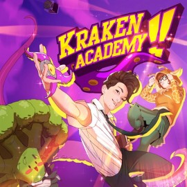 Kraken Academy!! Xbox One & Series X|S (покупка на любой аккаунт / ключ) (Польша)