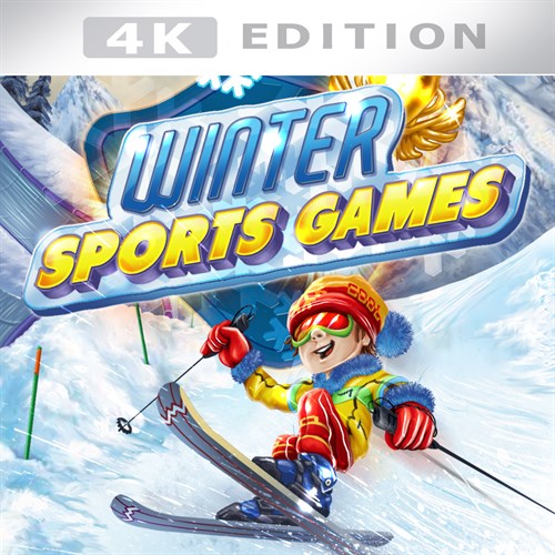 Winter Sports Games - 4K Edition Xbox One & Series X|S (покупка на любой аккаунт / ключ) (Польша)