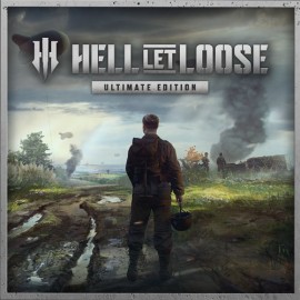 Hell Let Loose - Ultimate Edition Xbox Series X|S (покупка на любой аккаунт / ключ) (Польша)