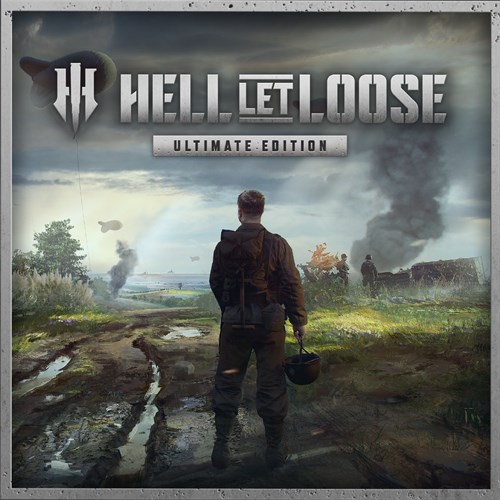 Hell Let Loose - Ultimate Edition Xbox Series X|S (покупка на любой аккаунт / ключ) (Польша)