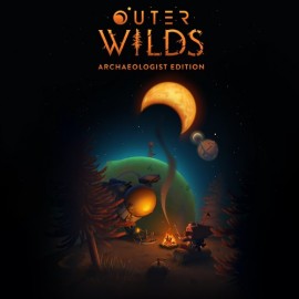 Outer Wilds: Archaeologist Edition Xbox One & Series X|S (покупка на любой аккаунт / ключ) (Польша)