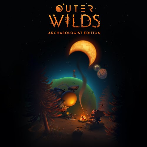 Outer Wilds: Archaeologist Edition Xbox One & Series X|S (покупка на любой аккаунт / ключ) (Польша)