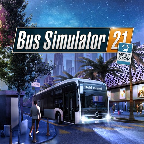 Bus Simulator 21 Next Stop Xbox One & Series X|S (покупка на любой аккаунт / ключ) (Польша)