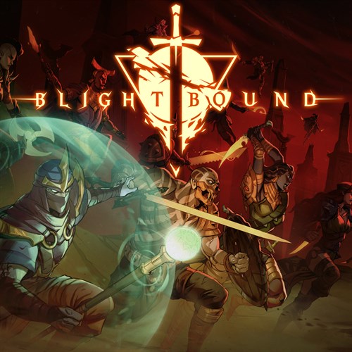Blightbound Xbox One & Series X|S (покупка на любой аккаунт / ключ) (Польша)