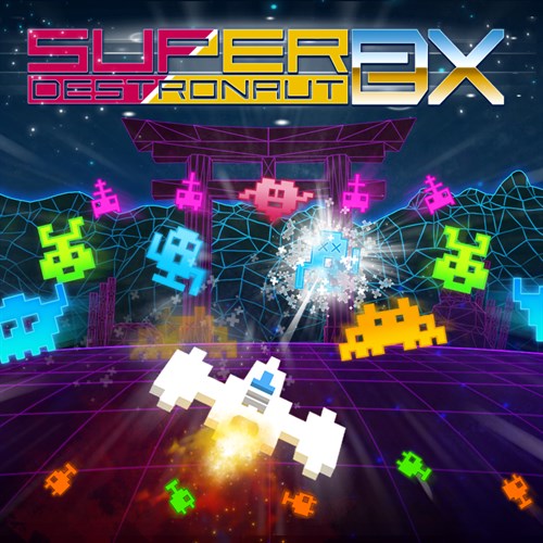 Super Destronaut DX-2 Xbox One & Series X|S (покупка на любой аккаунт / ключ) (Польша)