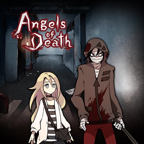 Angels of Death Xbox One & Series X|S (покупка на любой аккаунт / ключ) (Польша)