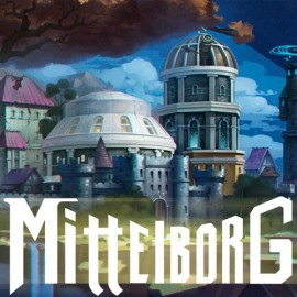 Mittelborg: City of Mages Xbox One & Series X|S (покупка на любой аккаунт / ключ) (Польша)