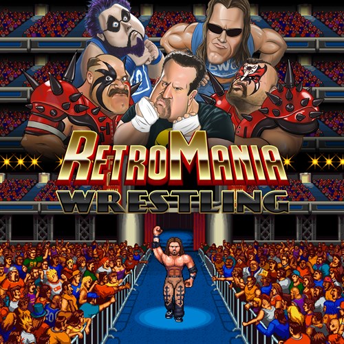 RetroMania Wrestling Xbox One & Series X|S (покупка на любой аккаунт / ключ) (Польша)