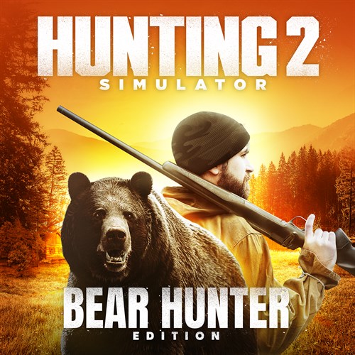 Hunting Simulator 2 - Bear Hunter Edition Xbox One & Series X|S (покупка на любой аккаунт / ключ) (Польша)