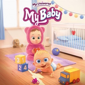 My Universe - My Baby Xbox One & Series X|S (покупка на любой аккаунт / ключ) (Польша)