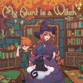 My Aunt is a Witch Xbox One & Series X|S (покупка на любой аккаунт / ключ) (Польша)