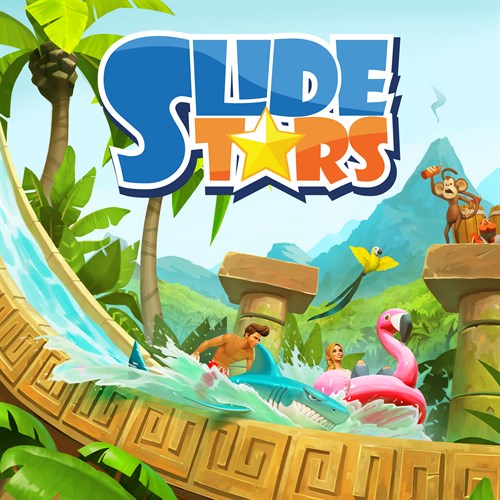 Slide Stars Xbox One & Series X|S (покупка на любой аккаунт / ключ) (Польша)